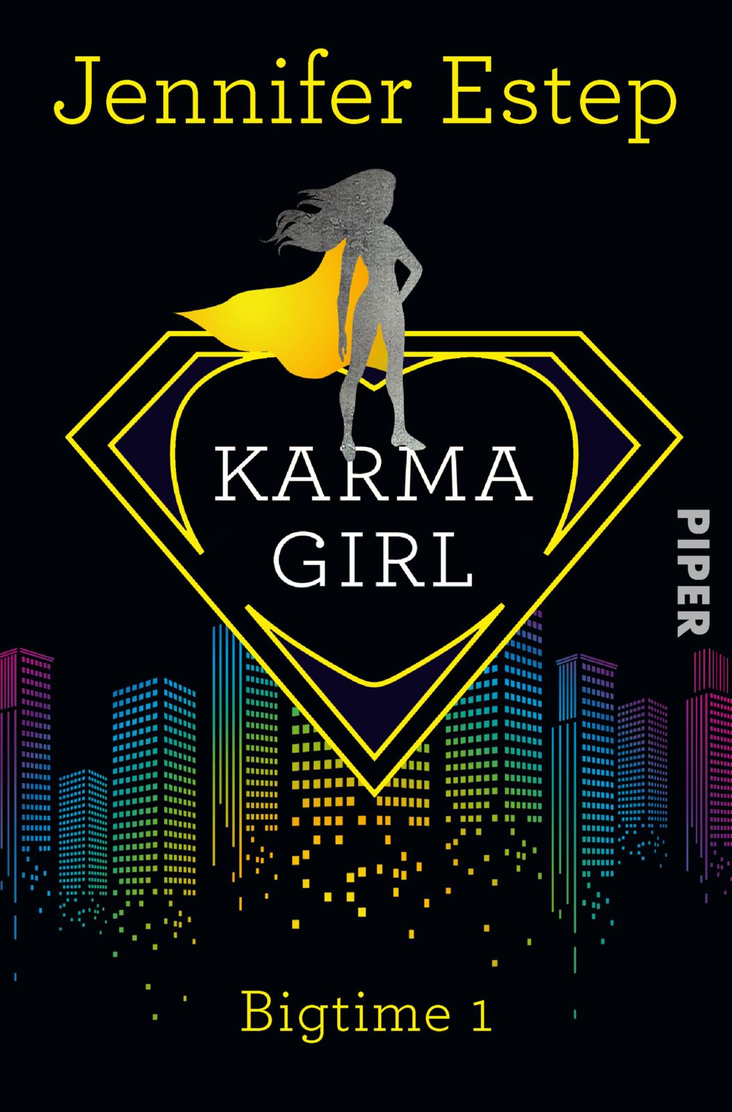 Bigtime - Karma Girl
