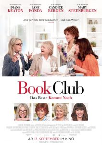 Book Club - Das Beste kommt noch 