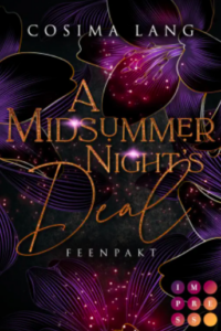 Cover: Midsummer Night's Deal. Feenpakt